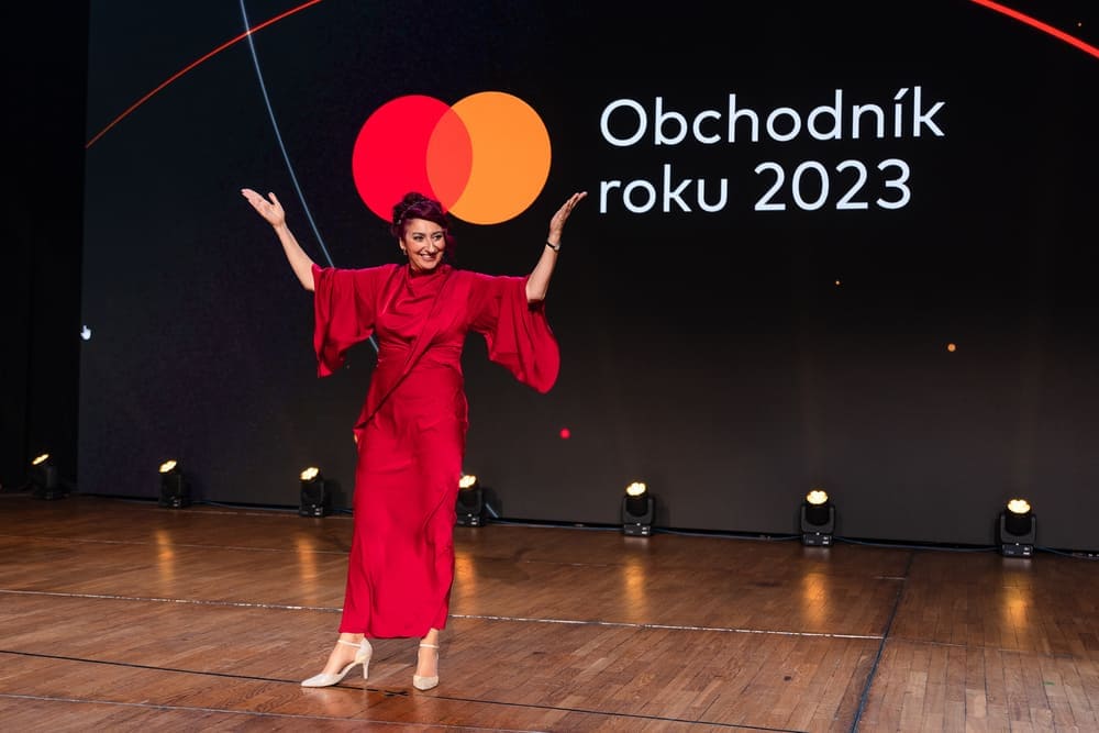 Simona Babčáková | moderování konferencí, firemních akcí, plesů, večírků, vyhlašování cen