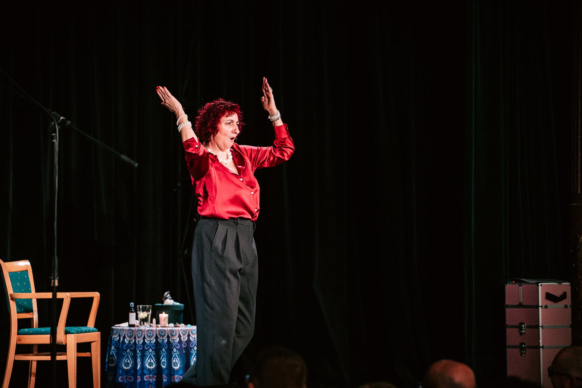 One Human Show | Simona Babčáková | Komunikace Plzeň