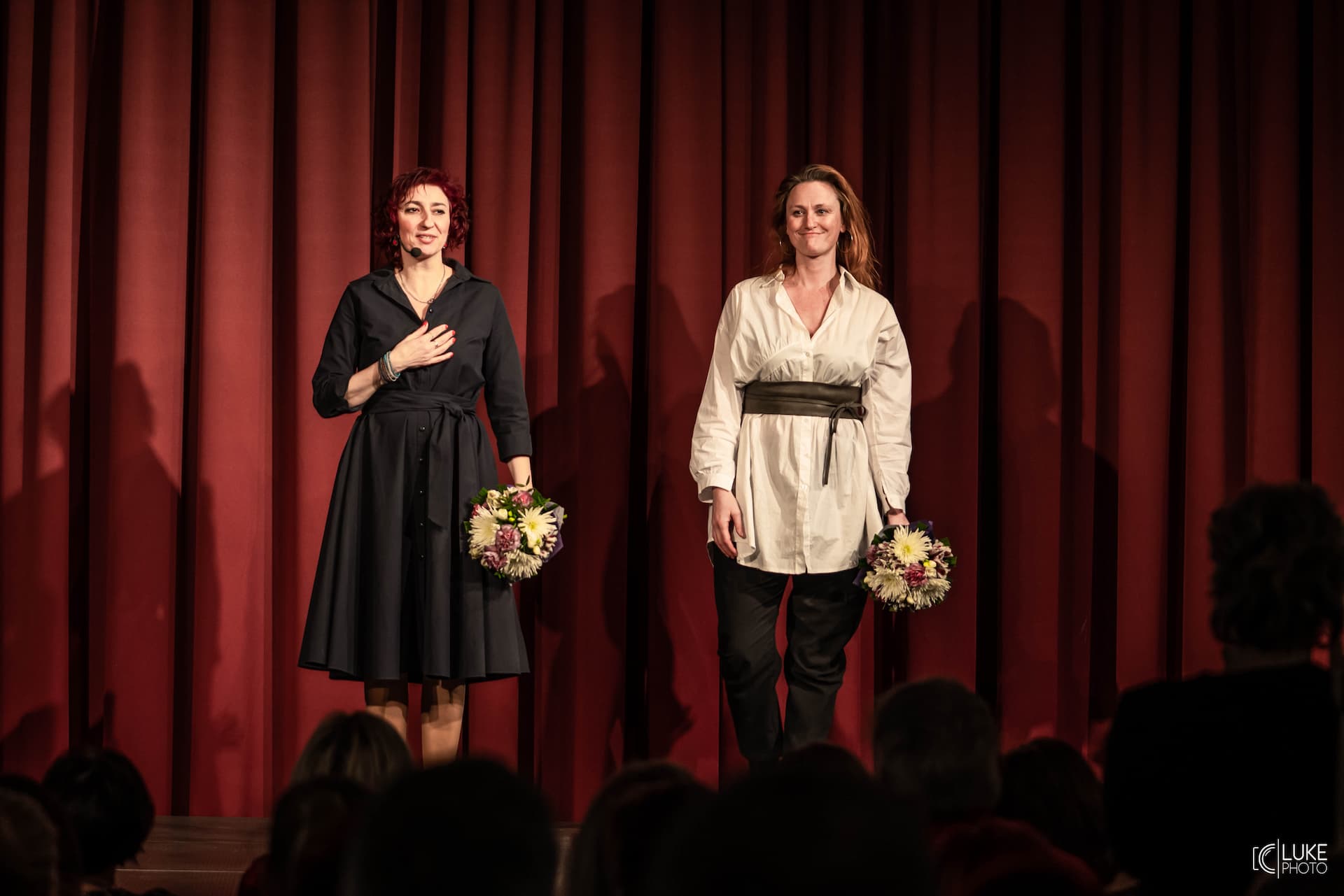 One Human Show | Simona Babčáková | Vystoupení s Tonny Nyas