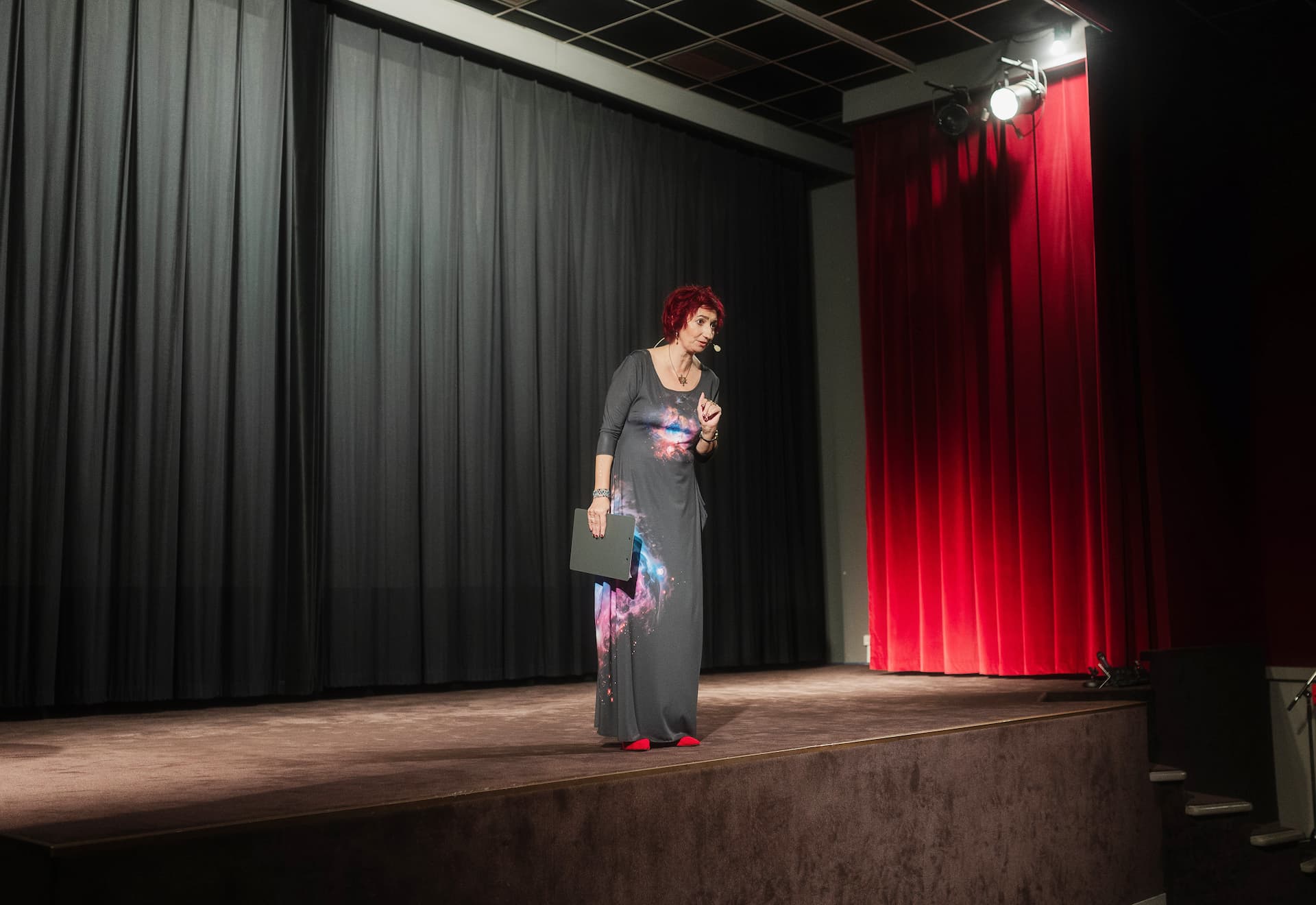 One Human Show | Simona Babčáková | Vědomá komunikace