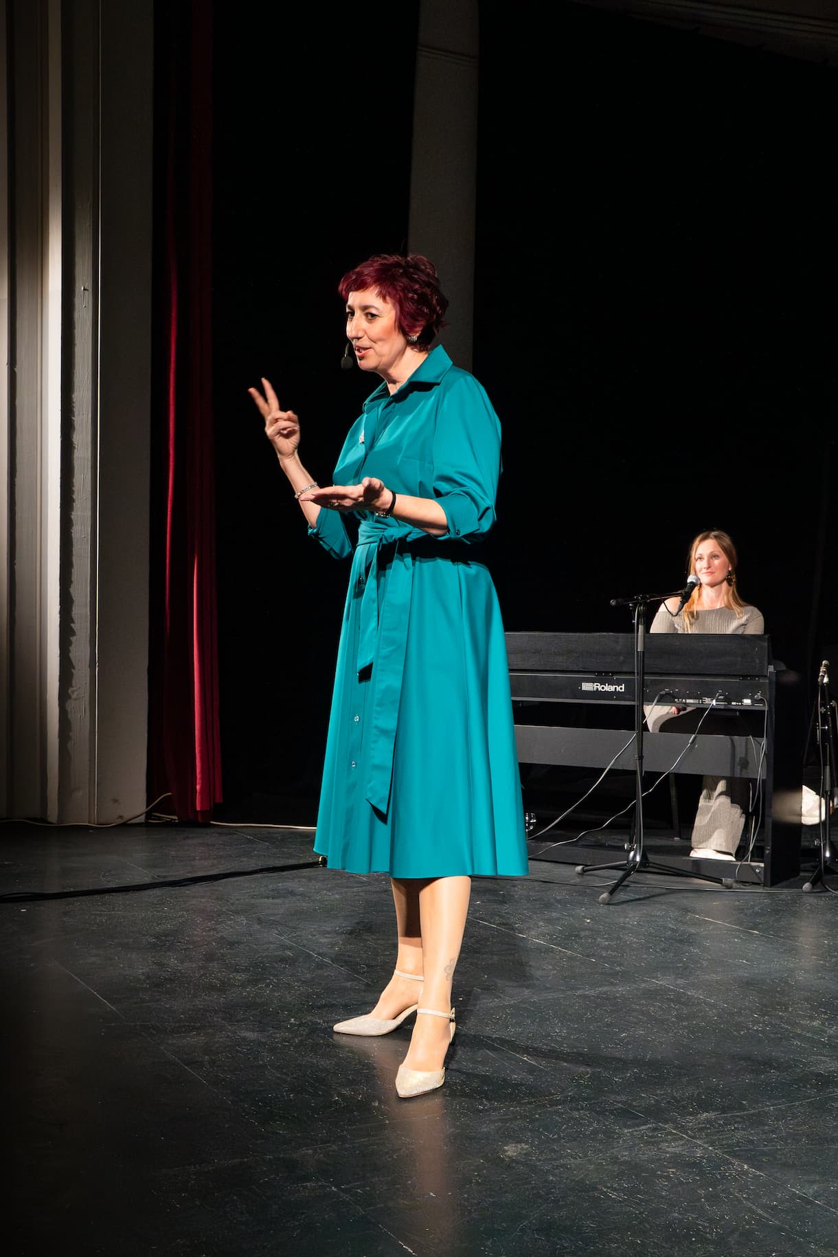 One Human Show | Simona Babčáková | Komunikační strategie a umění komunikovat