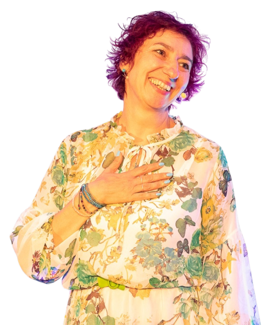 Moderace Simony Babčákové