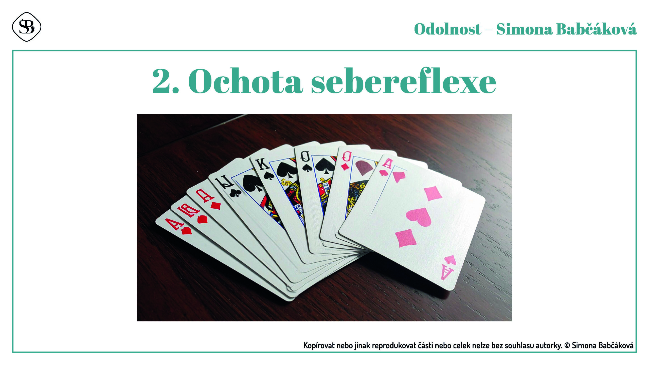 Přednášky | Simona Babčáková | Umění vědomé komuniakce