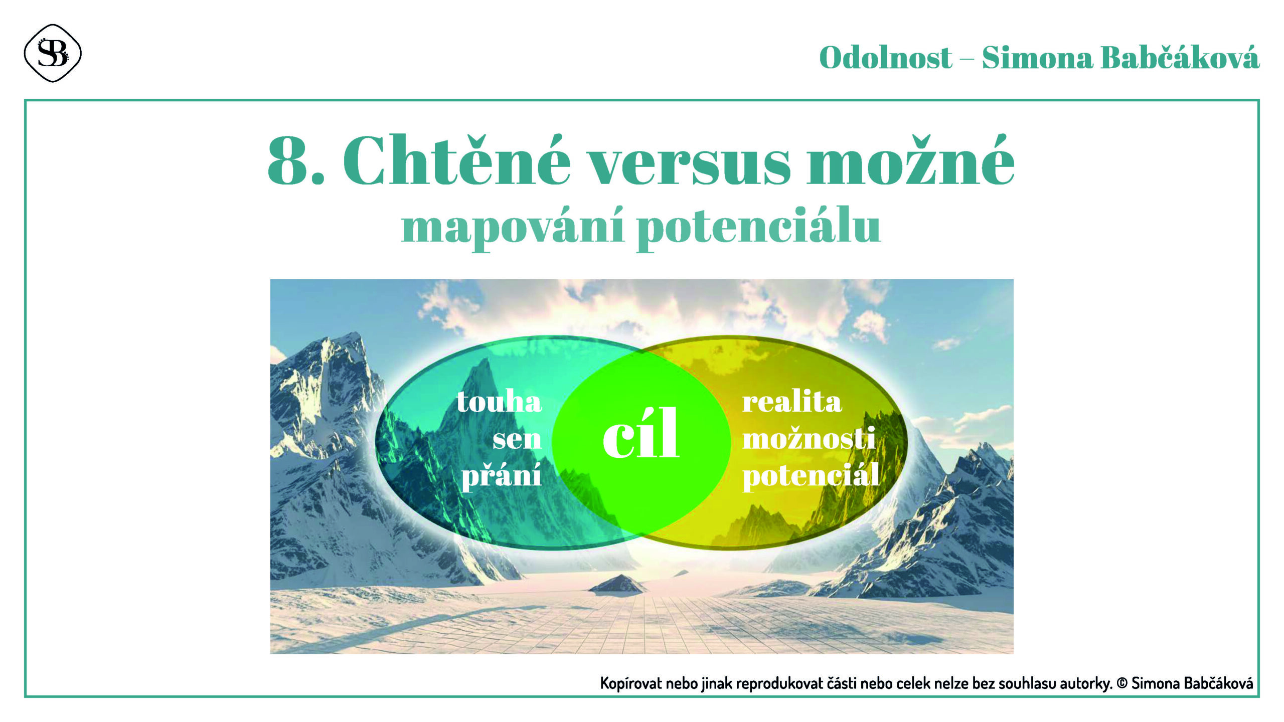 Přednášky | Simona Babčáková | Umění vědomé komuniakce